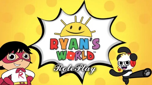 ryans world and toys review RolePlay [RP]!