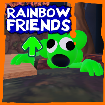 Custom Rainbow Friends Concept