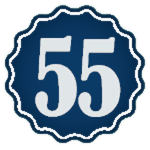 fifty fifth
