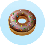 Donut Café! [NEW UPDATE]