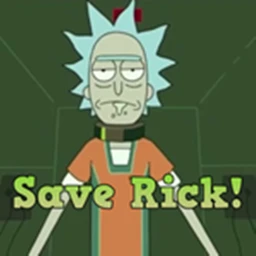 Save Rick icon