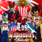 ' los inpisables brrr あ
