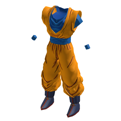 Goku thumbnail