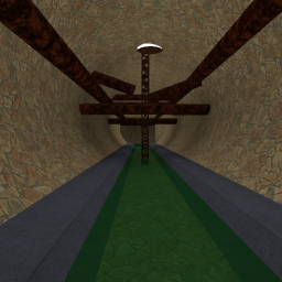 The sewer