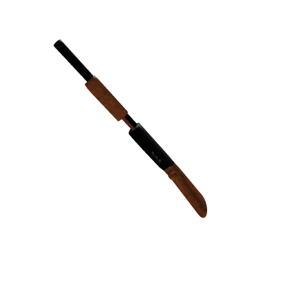 Trench Warfare Shotgun vII