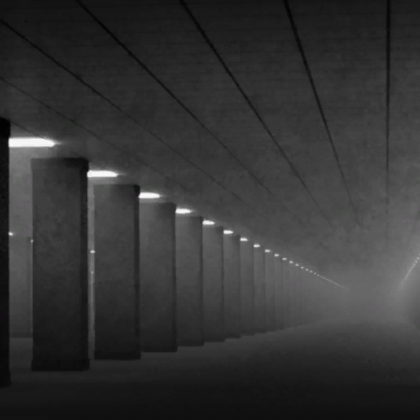 The dark endless backrooms