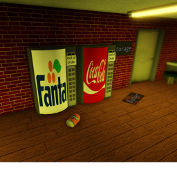 Spy's Bar