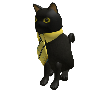 Business Cat Roblox avatar item