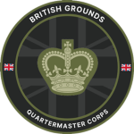 |BG| QuarterMaster Corps