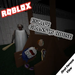 ESCAPE Granny's House icon