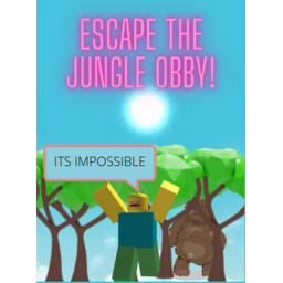 Jungle Obby (NEW!)
