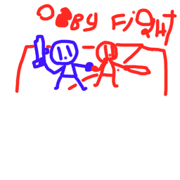obby fight by ppp maker group