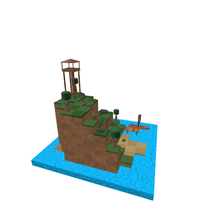 SBS Map: Treasure Island by donut_noobs