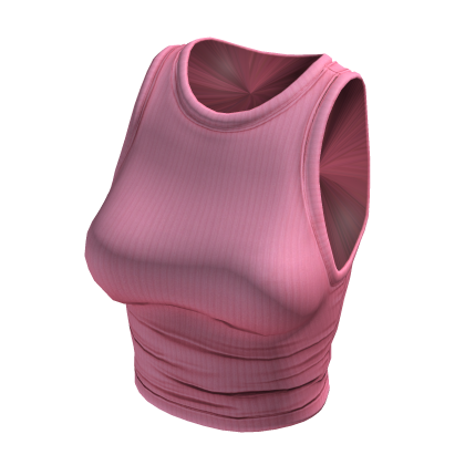 Tank Top Pink (Cherry) thumbnail
