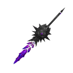 The All Seeing Crystal Slayer: Purple Demon