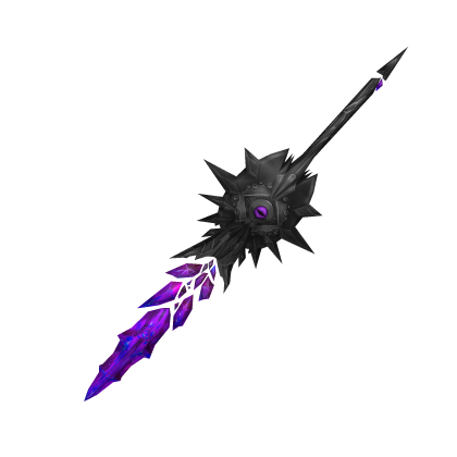 The All Seeing Crystal Slayer: Purple Demon thumbnail