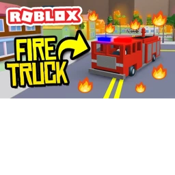 Firetruck simulator icon