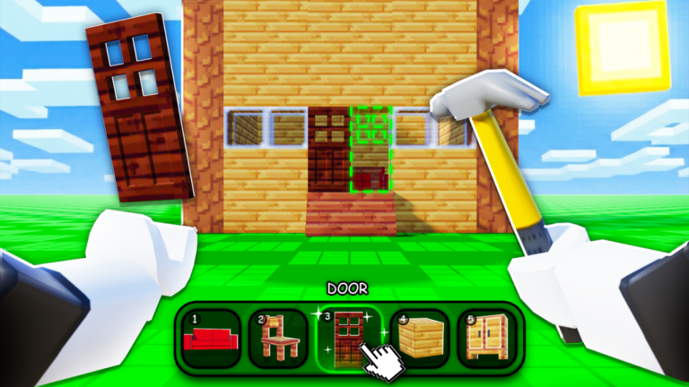 Build Everything! 🔨 screenshot 2