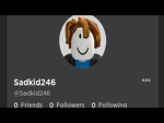 In loving memory of SadKid246