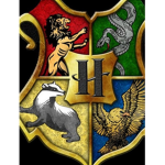 Hogwarts (Harry potter) ! <3
