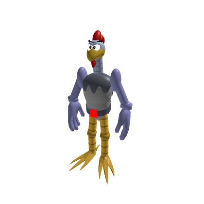 Scratch The Killer R15 (Sonic Robotnik grounder)