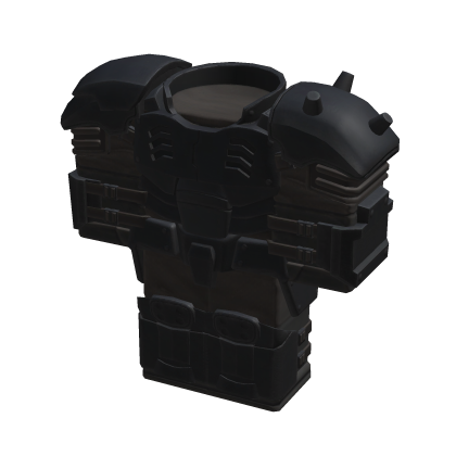 Panzer Cop Armor