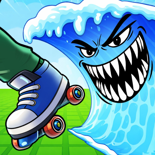 Skate Waves For Brainrots