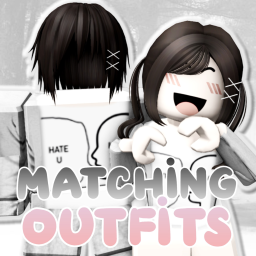 Kaw's matching outfits