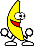 Dancing banna