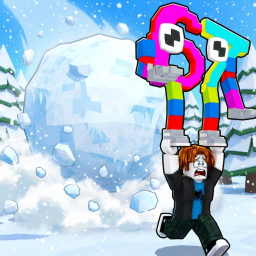 Escape Snowballs For Brainrots