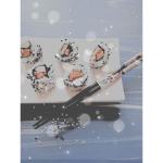 The Sushi Roll