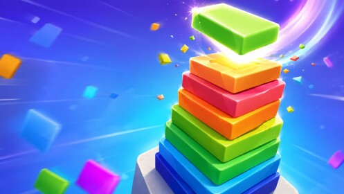Stack tower