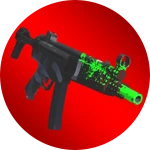 Combine Harvester Gun