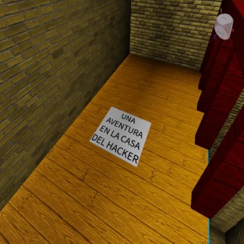 UNA AVENTURA EN LA CASA DEL HACKER (Remasterizado)