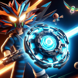 Bladers Reborn: New Beginning (BETA 2)