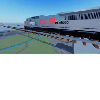 (Reemplazado :c) Railfan de KCSM v.Gatx pero Versi