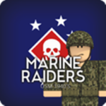 ⊏ United States Marine Raiders 1940's ⊐