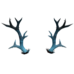 Frigid Antlers of the North