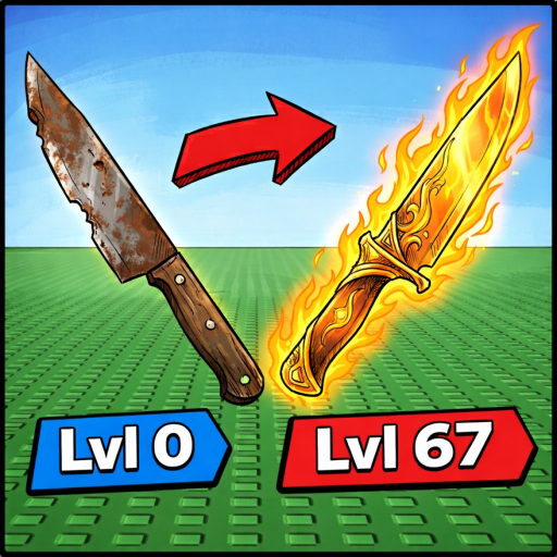 Be the Strongest Killer!