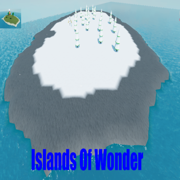 Islands Of Wonder