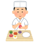 丸球菓子