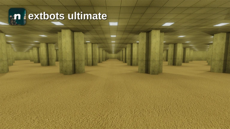 nextbots ultimate | Gioca su Roblox