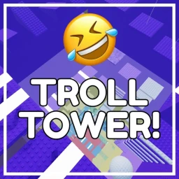 Complete Troll Tower To Get Free Admin! icon