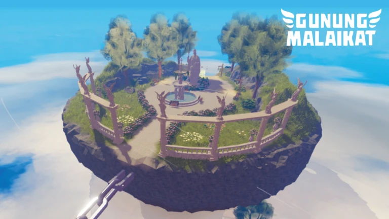 [NEW] Gunung Malaikat
