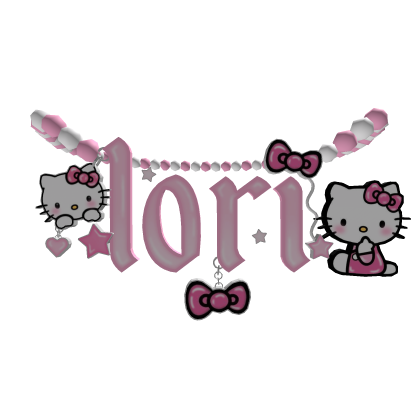 lori Roblox item