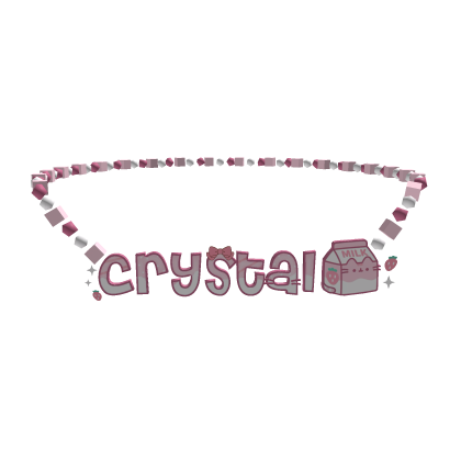crystal thumbnail