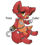 Foxy Cafe!