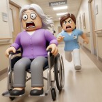 👵 The Nursing Home