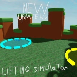 Lifting Simulator [New Update] [Omega] icon