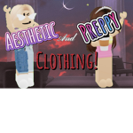 Aesthetic and Preppy clothing!